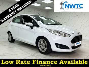 2013 (63) - 1.0 Zetec Hatchback 5dr Petrol Manual Euro 5 (s/s) (80 ps) 1 OWNER FROM NEW