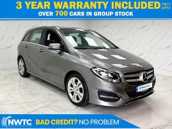 Mercedes-Benz B Class feature image