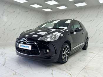 Used DS Automobiles DS 3 2015 for sale - 74806422: Photo
