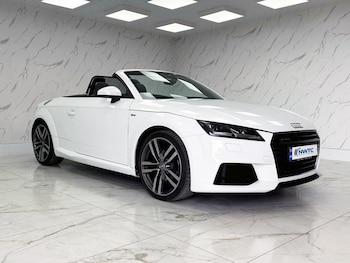 Used Audi TT 2015 for sale - 78908680: Photo