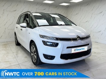 Citroen C4 Grand Picasso feature image