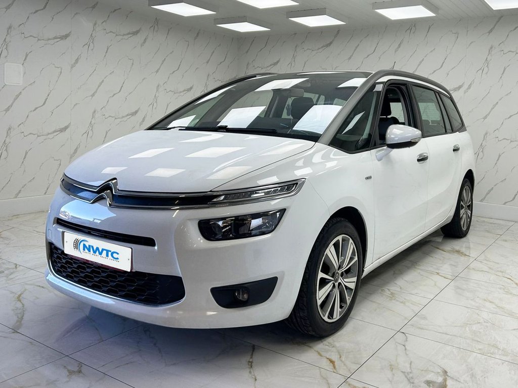 Used Citroen C4 Grand Picasso 2014 for sale - 77498567: Photo 5