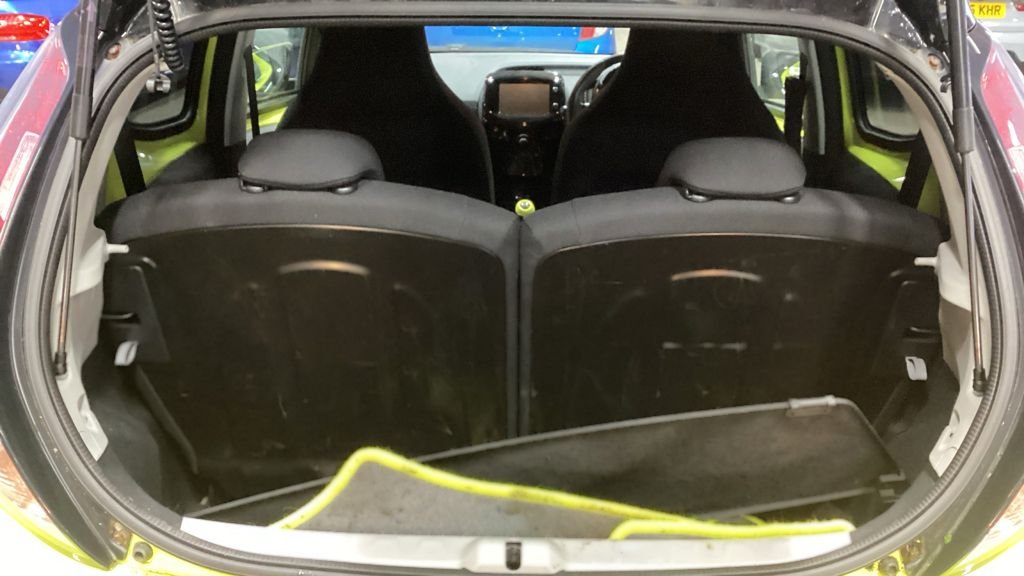 Used Toyota AYGO 2017 for sale - 77422395: Photo 14