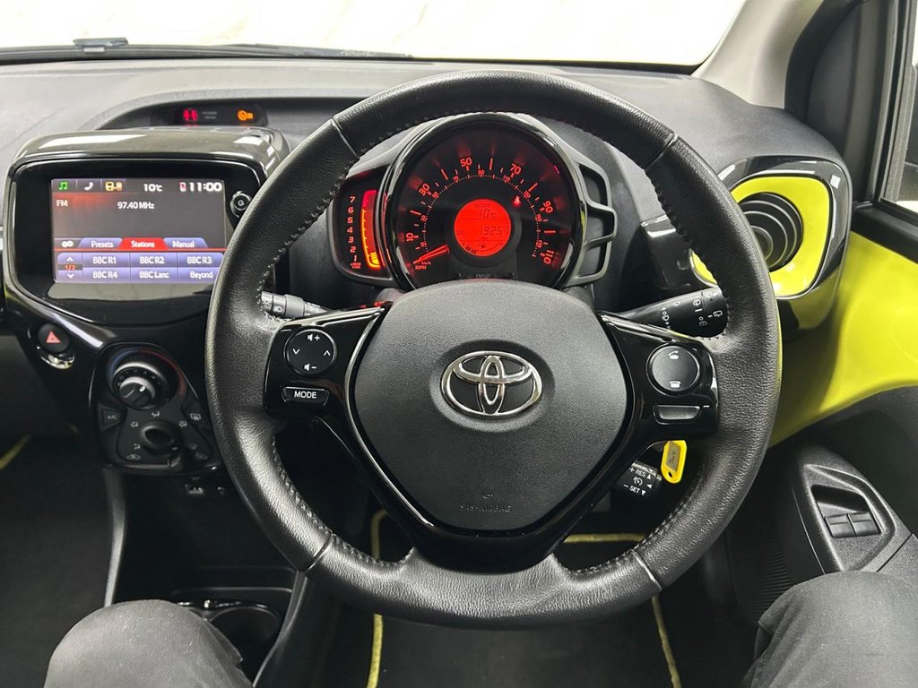 Used Toyota AYGO 2017 for sale - 77422395: Photo 18