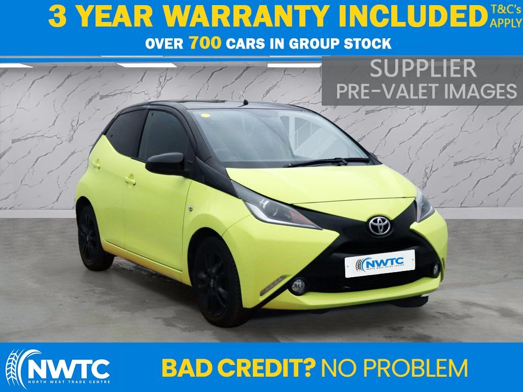 Used Toyota AYGO 2017 for sale - 77422395: Photo 2