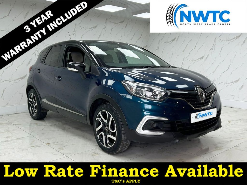 Used Renault Captur 2019 for sale - 75960674: Photo 1