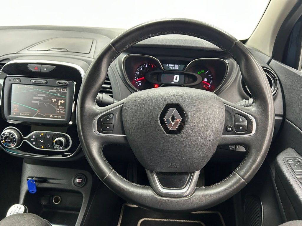 Used Renault Captur 2019 for sale - 75960674: Photo 17