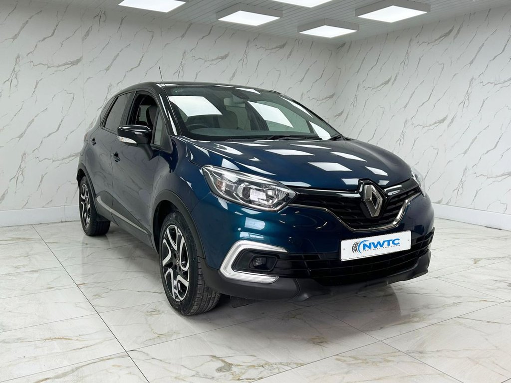 Used Renault Captur 2019 for sale - 75960674: Photo 2