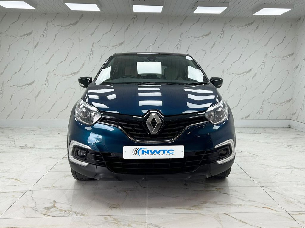 Used Renault Captur 2019 for sale - 75960674: Photo 3