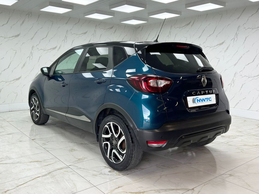 Used Renault Captur 2019 for sale - 75960674: Photo 7