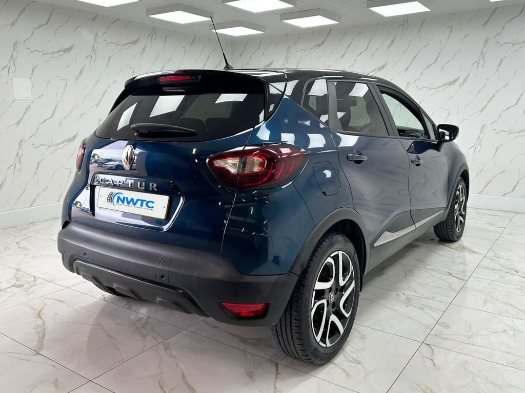 Used Renault Captur 2019 for sale - 75960674: Photo 9