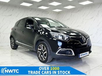 Used Renault Captur 2014 for sale - 79695191: Photo