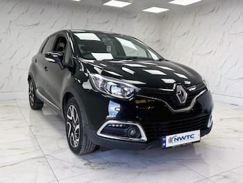 Used Renault Captur 2014 for sale - 79695191: Photo
