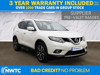 Used Nissan X-Trail 2015 for sale - 79518386: Photo