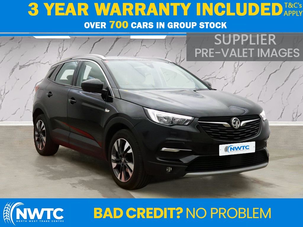 Used Vauxhall Grandland X 2019 for sale - 76821015: Photo 1