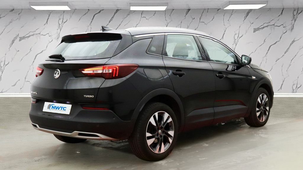 Used Vauxhall Grandland X 2019 for sale - 76821015: Photo 4