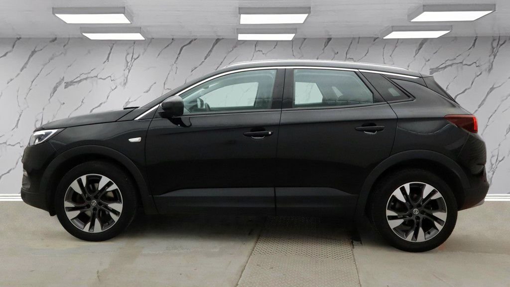 Used Vauxhall Grandland X 2019 for sale - 76821015: Photo 6