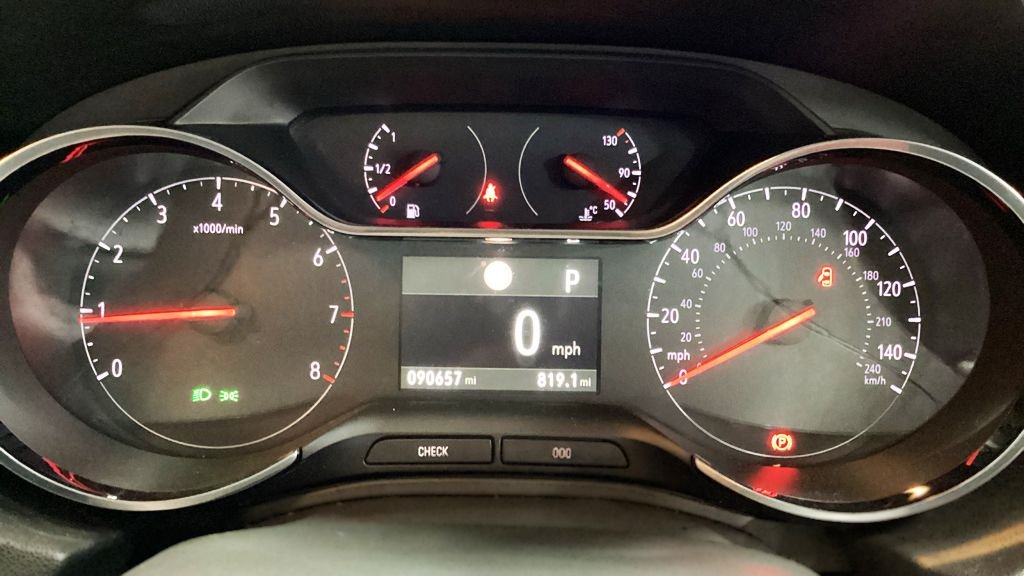 Used Vauxhall Grandland X 2019 for sale - 76821015: Photo 8