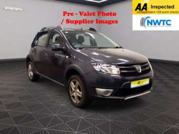 2016 (66) - 0.9 TCe Ambiance Hatchback 5dr Petrol Manual Euro 6 (s/s) (90 ps) EXTENSIVE