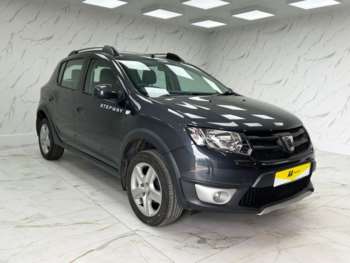 Used Dacia Sandero Stepway 2016 for sale - 74647853: Photo