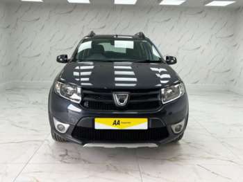 Used Dacia Sandero Stepway 2016 for sale - 74647853: Photo