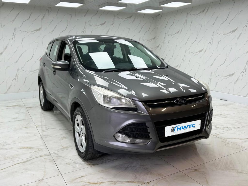 Used Ford Kuga 2014 for sale - 78199897: Photo 2
