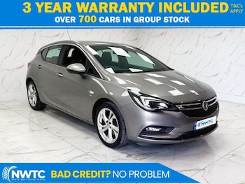 Used Vauxhall Astra 2017 for sale - 78702414: Photo