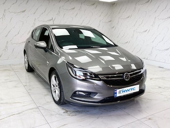 Used Vauxhall Astra 2017 for sale - 78702414: Photo