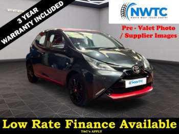 Used Toyota AYGO 2016 for sale - 75171122: Photo