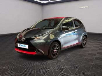 Used Toyota AYGO 2016 for sale - 75171122: Photo