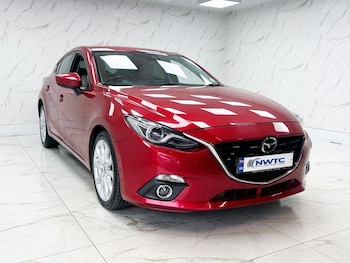 Used Mazda Mazda3 2013 for sale - 79265544: Photo