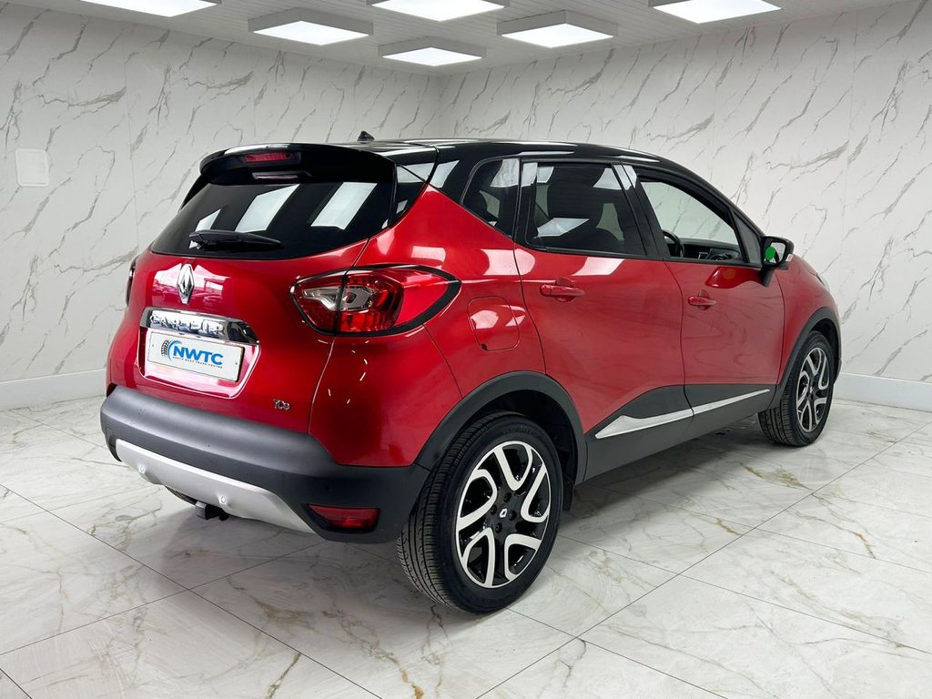 Used Renault Captur 2016 for sale - 76323440: Photo 10