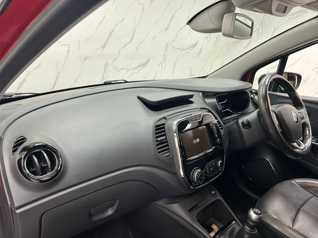 Used Renault Captur 2016 for sale - 76323440: Photo 13