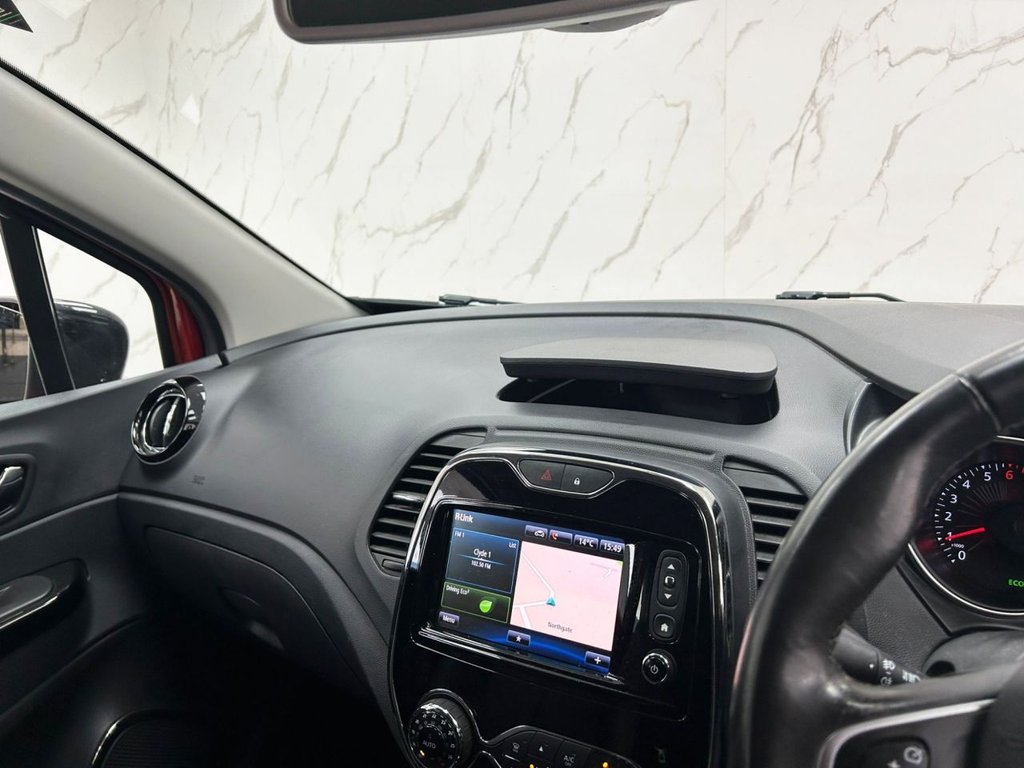 Used Renault Captur 2016 for sale - 76323440: Photo 14