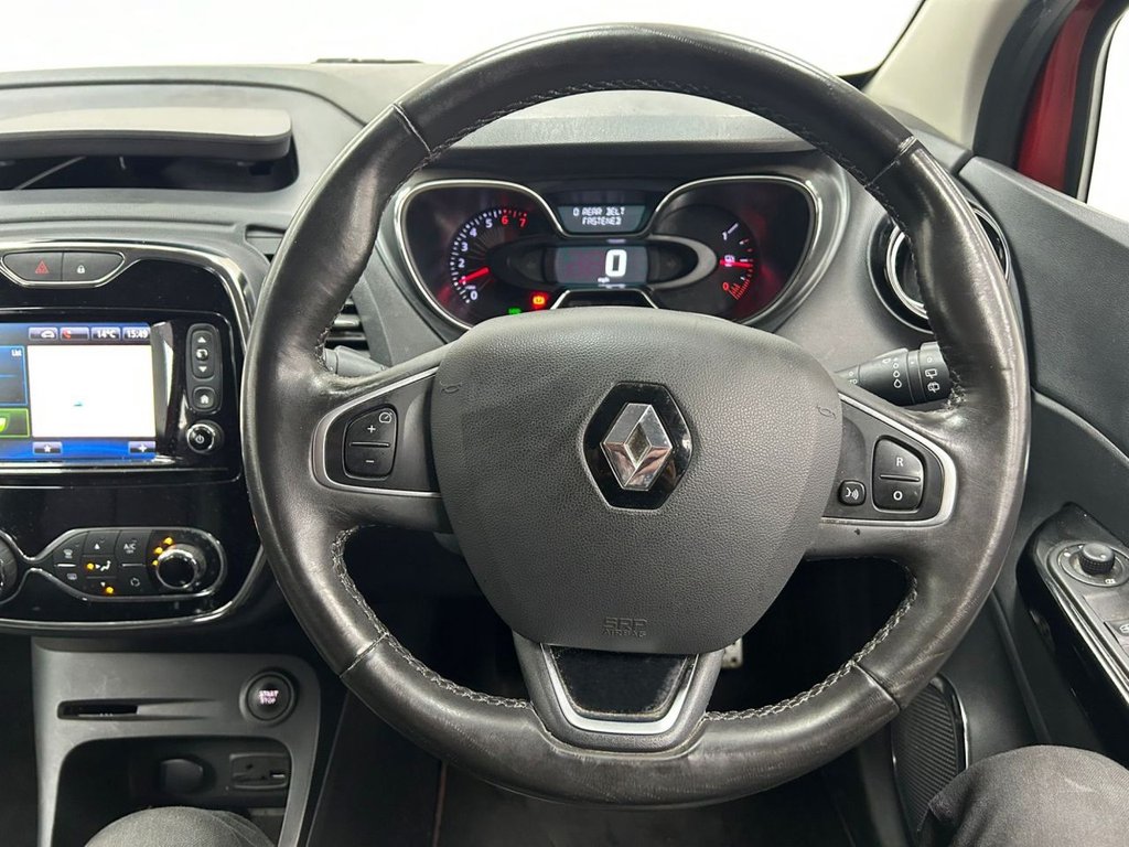 Used Renault Captur 2016 for sale - 76323440: Photo 17
