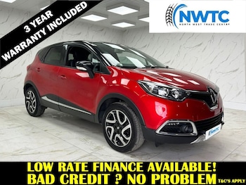 2016 (66) - 0.9 TCe ENERGY Signature Nav SUV 5dr Petrol Manual Euro 6 (s/s) (90 ps) F/S