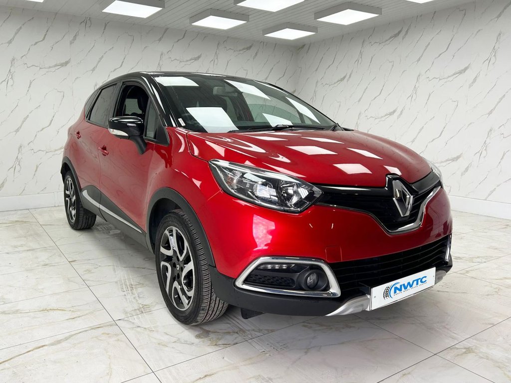 Used Renault Captur 2016 for sale - 76323440: Photo 2