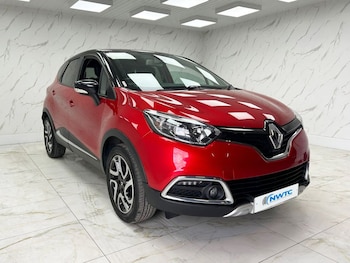 Used Renault Captur 2016 for sale - 76323440: Photo