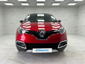 Used Renault Captur 2016 for sale - 76323440: Photo