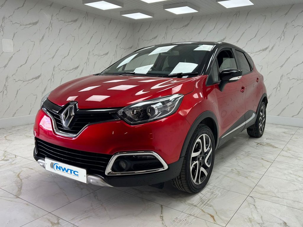 Used Renault Captur 2016 for sale - 76323440: Photo 4