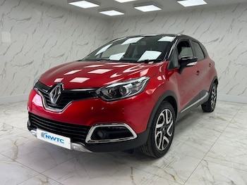 Used Renault Captur 2016 for sale - 76323440: Photo