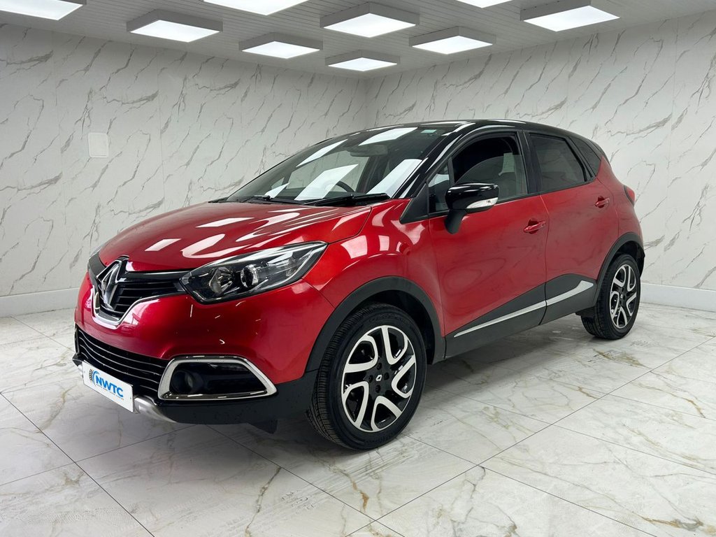 Used Renault Captur 2016 for sale - 76323440: Photo 5