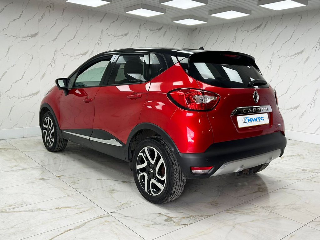 Used Renault Captur 2016 for sale - 76323440: Photo 6