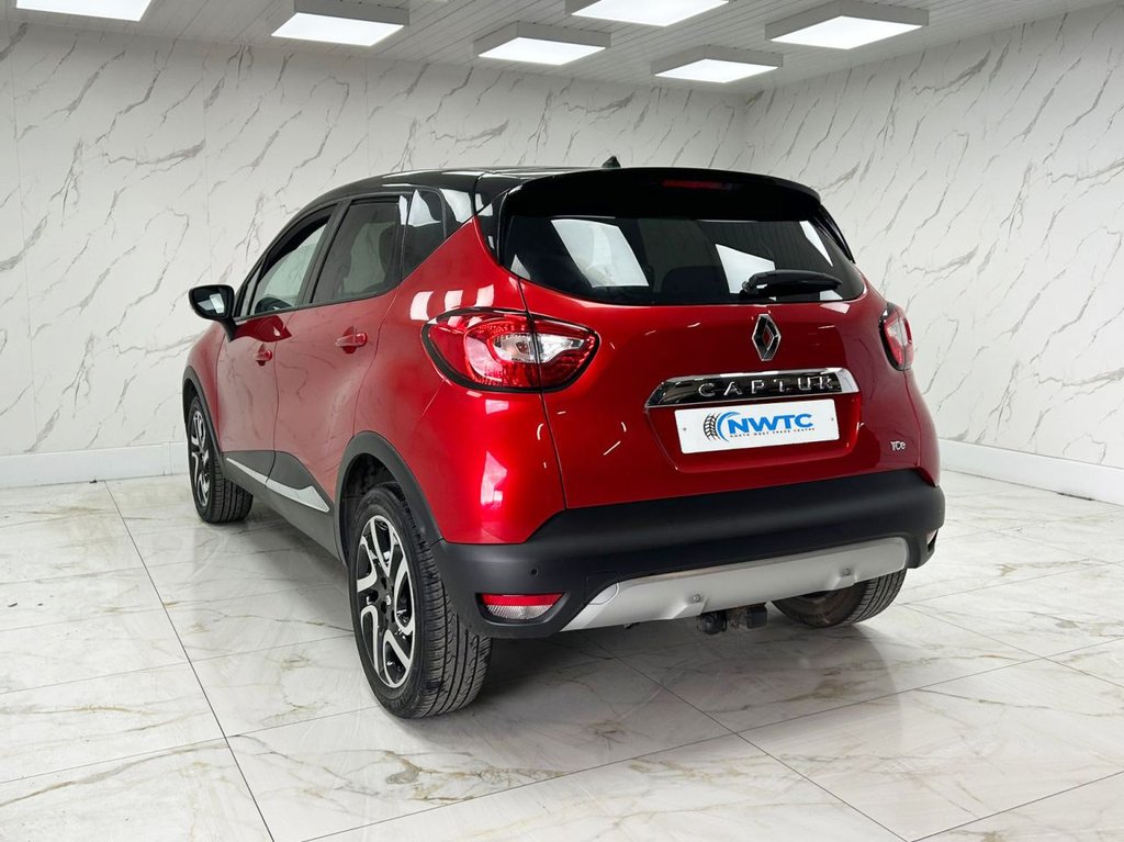 Used Renault Captur 2016 for sale - 76323440: Photo 7