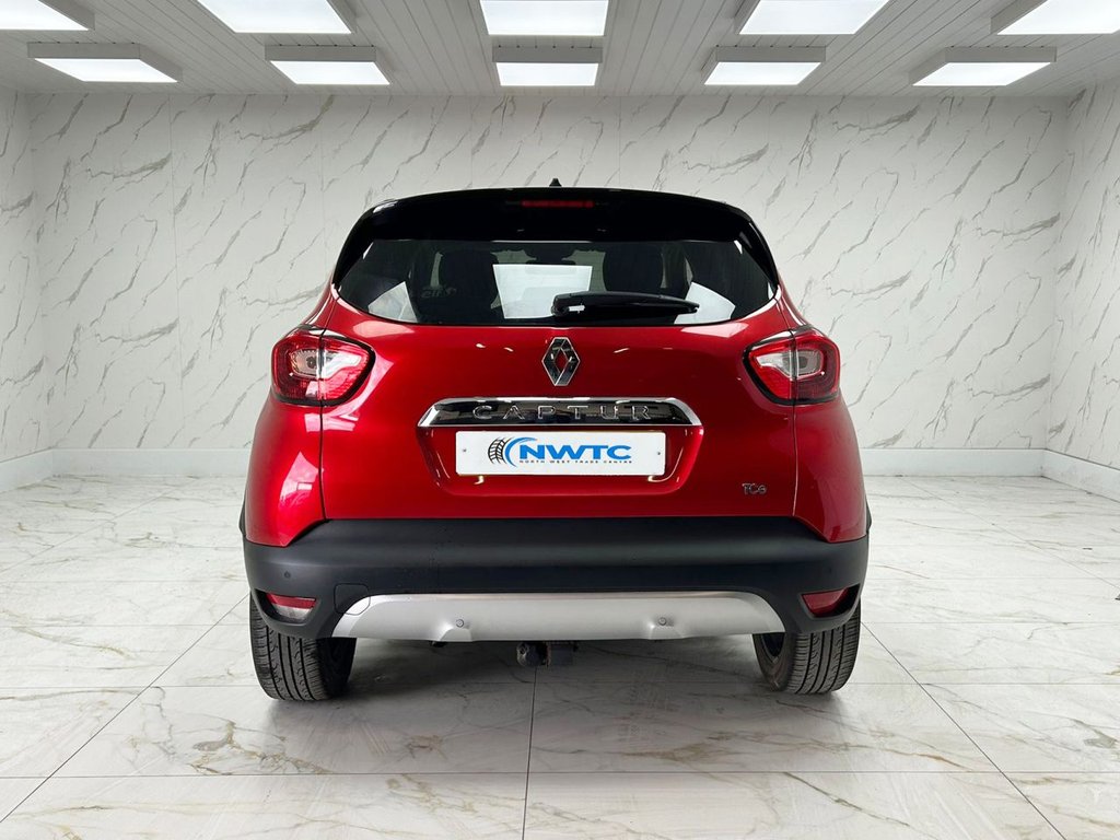 Used Renault Captur 2016 for sale - 76323440: Photo 8