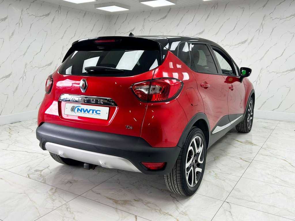 Used Renault Captur 2016 for sale - 76323440: Photo 9