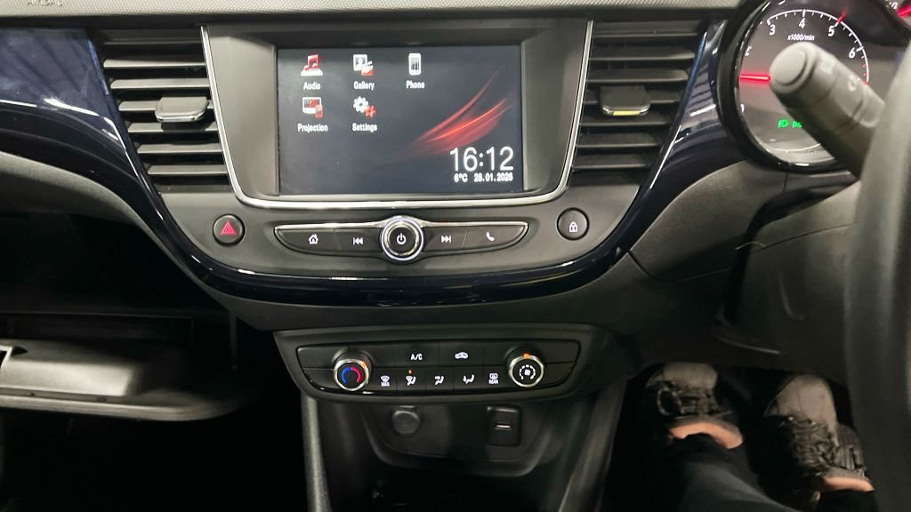 Used Vauxhall Crossland X 2019 for sale - 77370077: Photo 10