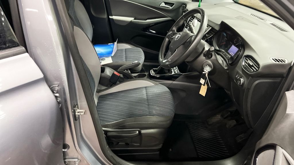 Used Vauxhall Crossland X 2019 for sale - 77370077: Photo 12