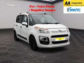 Used Citroen C3 Picasso 2016 for sale - 74806768: Photo