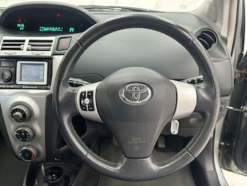 Used Toyota Yaris 2008 for sale - 75347602: Photo